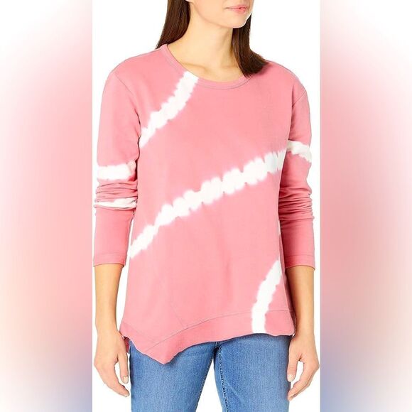 NIC+ZOE IN THE GROOVE TOP Rhubarb Size S - Picture 10 of 10